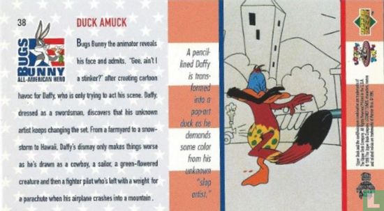 Duck Amuck - Bild 2