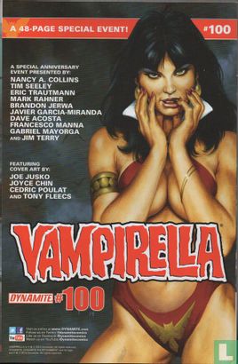 Vampirella Feary Tales 2 - Image 2