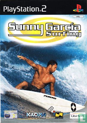 Sunny Garcia Surfing - Afbeelding 1