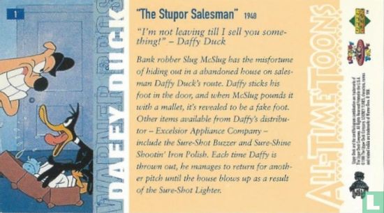 The Stupor Salesman - Bild 2