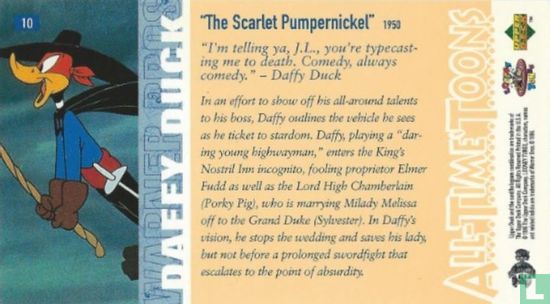 The Scarlet Pumpernickel - Bild 2