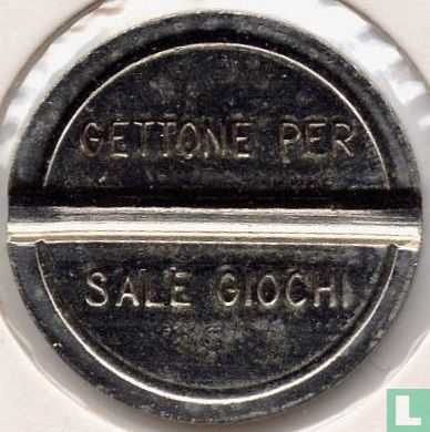 Terrabusi - Gettone per Sale Giochi - Afbeelding 2