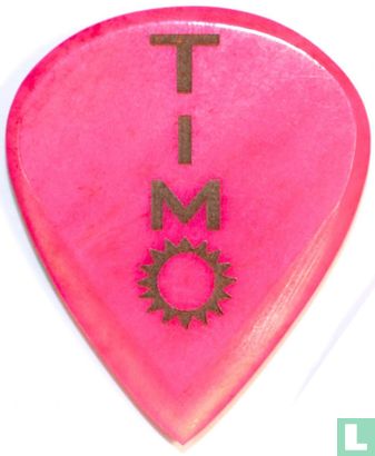 Timo Somers plectrum - Image 1