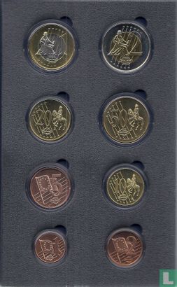Bulgarije euro proefset 2003 - Bild 2