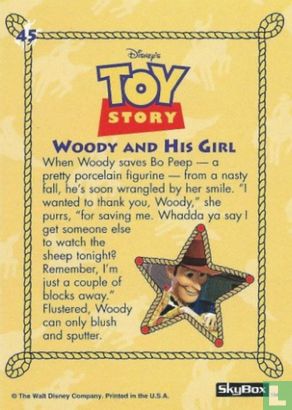 Woody and His Girl - Afbeelding 2