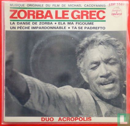 Zorba Le Grec  - Image 1