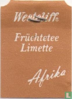Afrika Früchtetee Limette - Bild 3