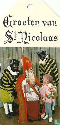 Groeten van St. Nicolaas