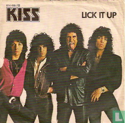 Lick it up - Afbeelding 1