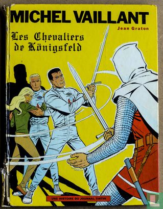 Les chevaliers de Königsfeld - Afbeelding 1
