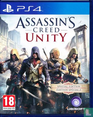 Assassin's Creed Unity (Special Edition) - Afbeelding 1
