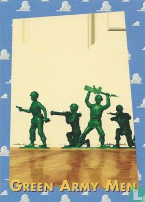 Green Army Men - Afbeelding 1