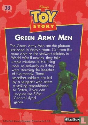 Green Army Men - Afbeelding 2