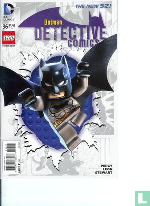 Detective Comics 36  - Image 1