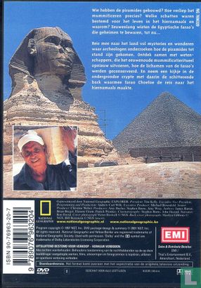 Egypte - Geheimen van de farao's - Afbeelding 2