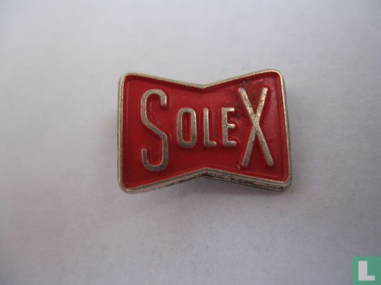 SoleX [rood] - Image 1