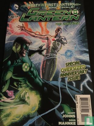 Green Lantern 20 - Afbeelding 1