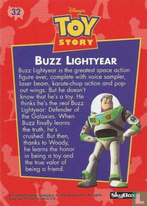 Buzz Lightyear - Afbeelding 2