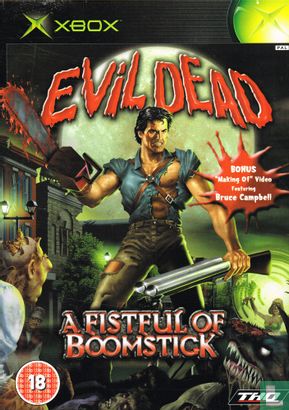 Evil Dead: A Fistful of Boomstick - Image 1