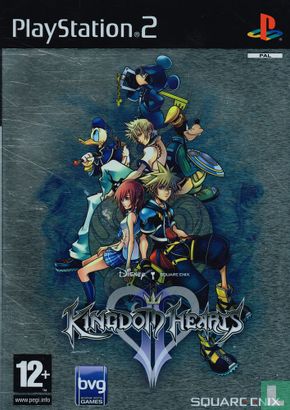 Kingdom Hearts II - Bild 1