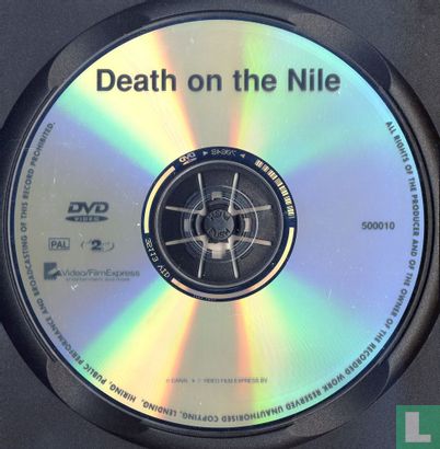 Death on the Nile - Afbeelding 3