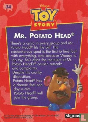 Mr. Potato Head® - Afbeelding 2