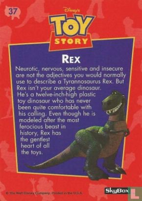 Rex - Afbeelding 2