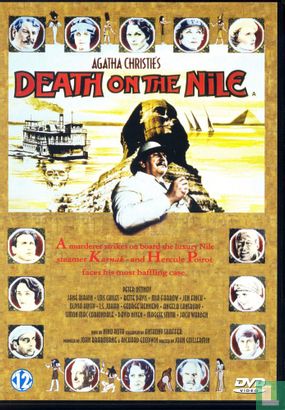 Death on the Nile - Afbeelding 1