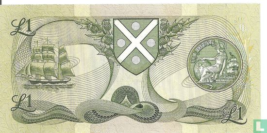Scotland 1 pound - Image 2
