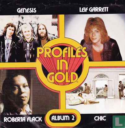 Profiles in gold - Afbeelding 1