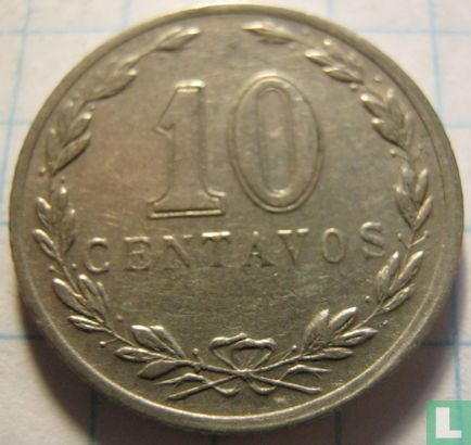 Argentina 10 centavos 1940 - Image 2