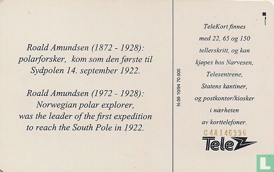 Roald Amundsen - Bild 2