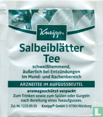 Salbeiblätter Tee - Afbeelding 1