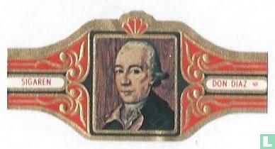 Vader van Mozart, Leopold - Image 1