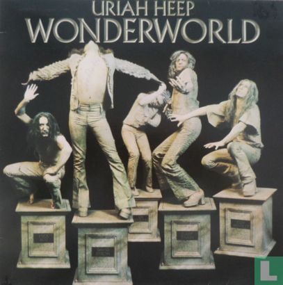 Wonderworld  - Afbeelding 1