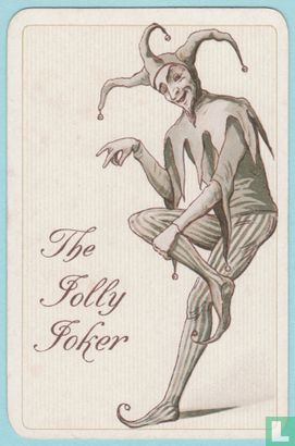Joker, Germany 7, B. Dondorf, Speelkaarten, Playing Cards 1920 - Image 1