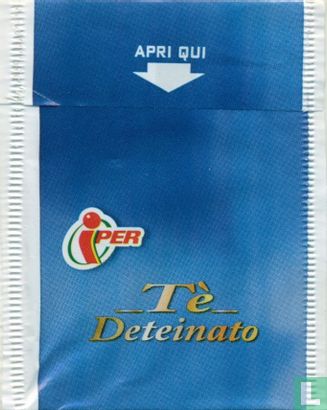 Tè Deteinato - Image 2
