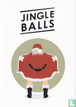 B140273 - Boomerang supports een zalig kerstfeest. "Jingle Balls" - Image 1