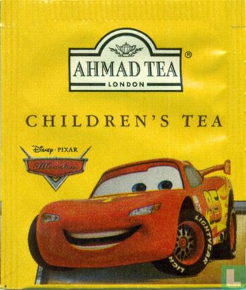 Children's tea  - Image 1