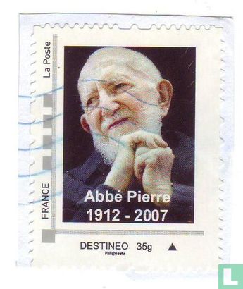 Abbé Pierre, 1912-2007 - 35 Destineo