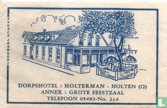 Dorpshotel Holterman - Image 1