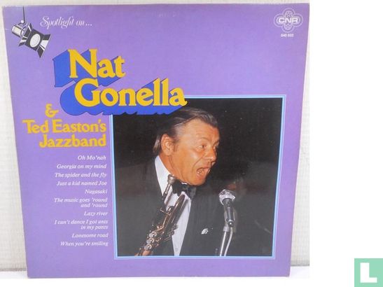 Nat Gonella & Ted Easton's Jazzband - Bild 1