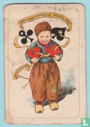 Joker, Netherlands, Speelkaarten, Playing Cards - Bild 1