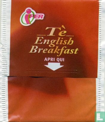 Tè English Breakfast - Afbeelding 2