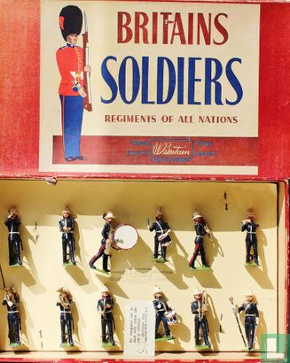 Band of the Royal Marines - Afbeelding 1