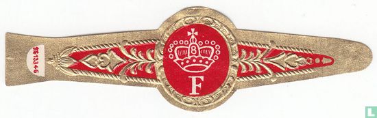 [Crowned letter F] - Image 1