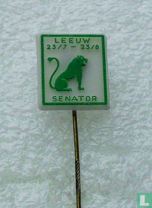 Senator Leeuw 23/7 - 23/8 [groen]