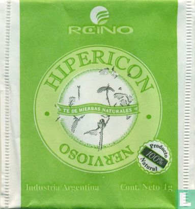 Hipericon Nervioso - Afbeelding 1