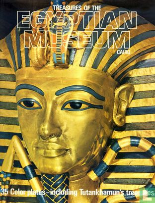 Treasures of the Egyptian Museum Cairo - Image 1