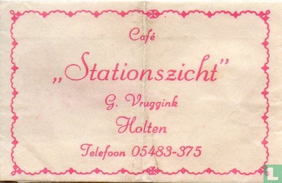 Café "Stationszicht" - Image 1